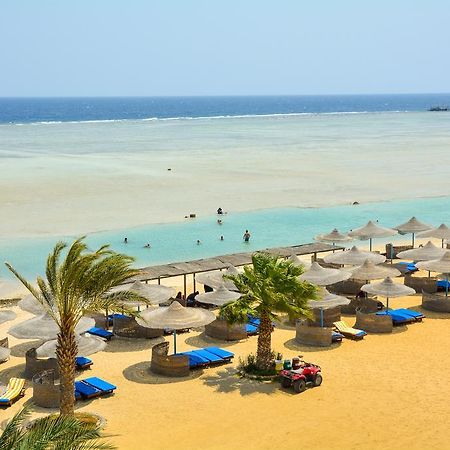 Blue Reef Red Sea Resort Marsa Alam Exterior photo